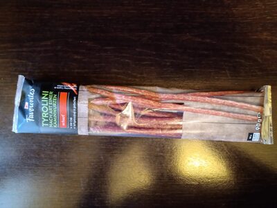 Tyrolini front packaging