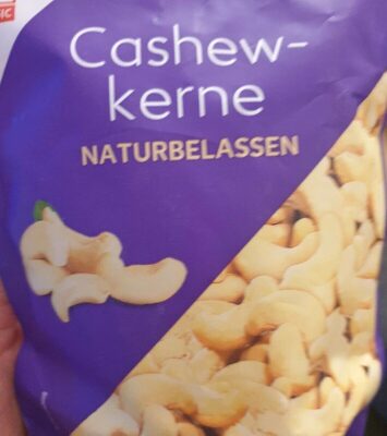 Cashewkerne