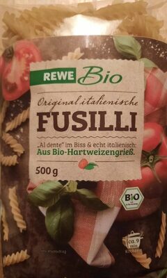 Fusilli