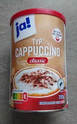 Cappuccino classic