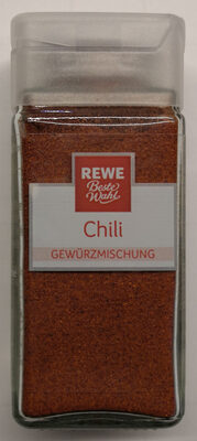 REWE Beste Wahl Chili Gewürzmischung