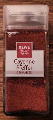 Cayennepfeffer
