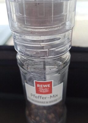 Pfeffer-Mix front packaging