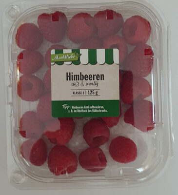 Himbeeren