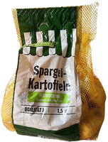Spargel-Kartoffeln Festkochend