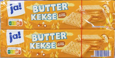 Butterkekes