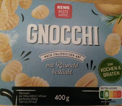 Gnocchi