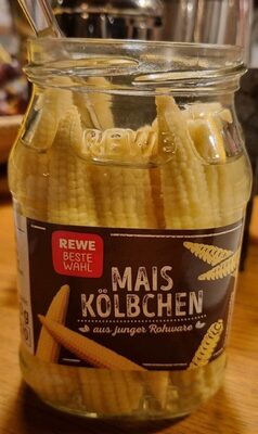 Mais Kölbchen