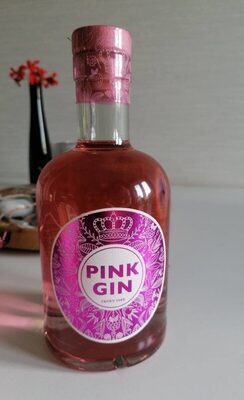 Pinker Gin