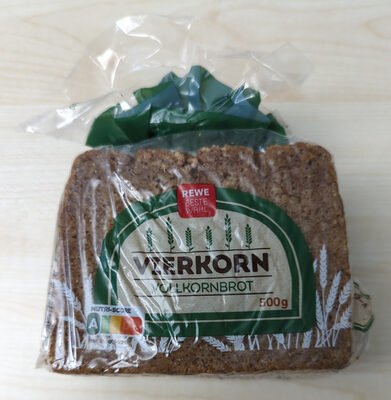 Vierkorn Volkornbrot