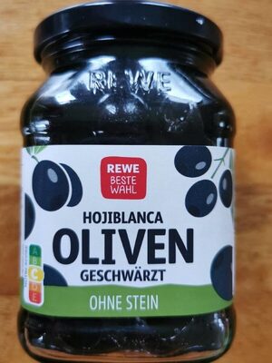Oliven geschwärzt front packaging