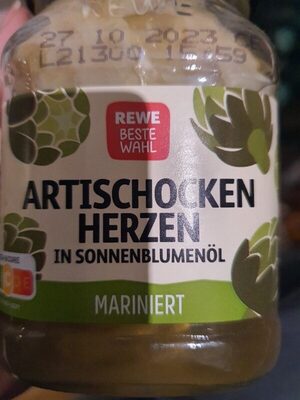 Artischocken Herzen