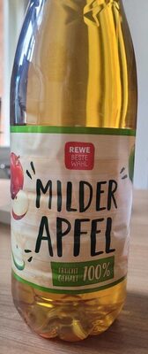 Rewe Milder Apfel
