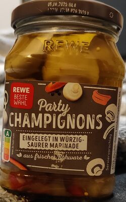 Party Champignons
