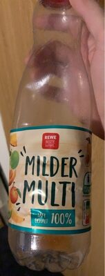 Milder Multivitamin