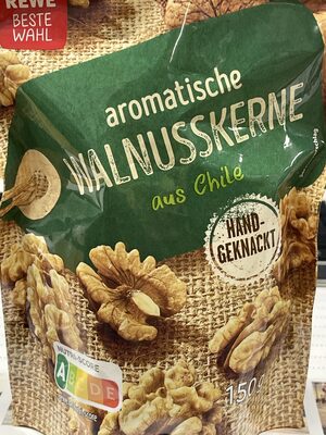 Walnuss Kerne