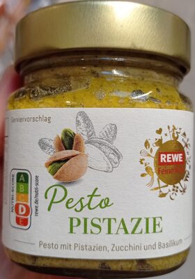 Pesto Pistazie