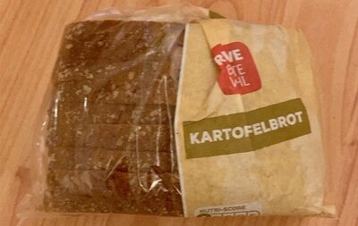 Kartoffelbrot