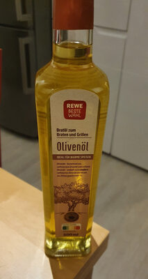 Olivenöl ideal für warme Speisen