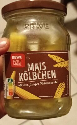 Mais Kölbchen