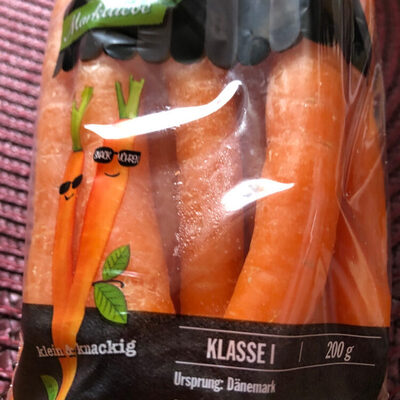 Klein und knackig    Klasse 1