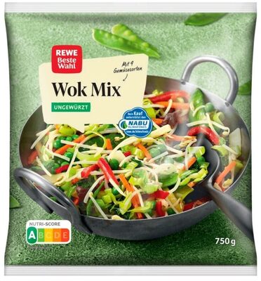 Wok-Mix