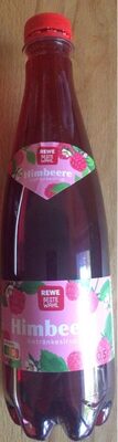 Himbeere Getränkesirup