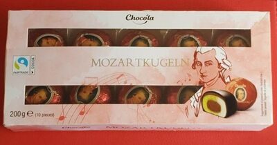 Mozartkugeln
