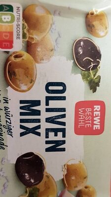 Oliven Mix