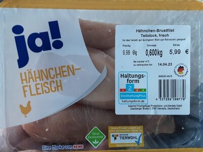 Hähnchen-Brustfilet