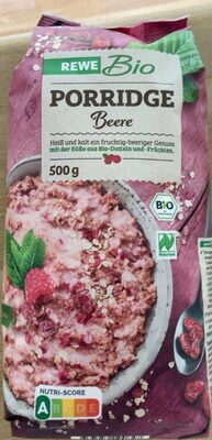 Porridge Beere