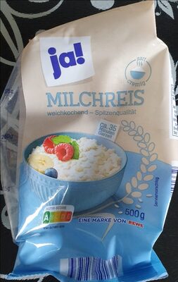 Milchreis