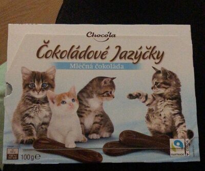 Chocola katzenzungen