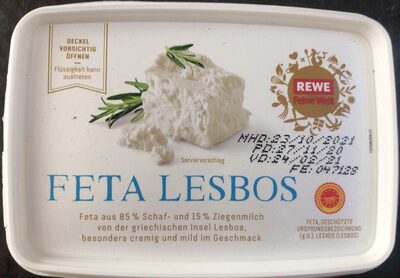 Feta Lesbos