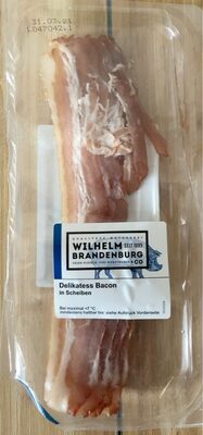 Delikatess Bacon