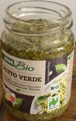 Pesto Verde