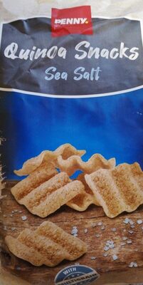 Quinoa Snacks