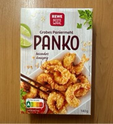 Panko Grobes Paniermehl