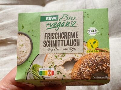Frischcreme Schnittlauch