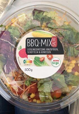 BBQ-Mix Salat