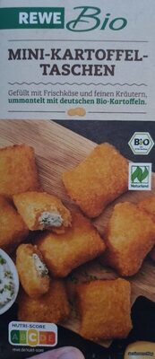 Mini-Kartoffel-Taschen