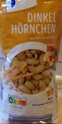 Dinkel Hörnchen