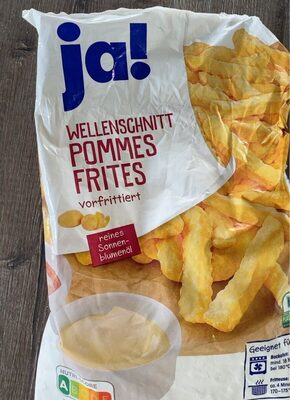 Ja! Pommes Frites