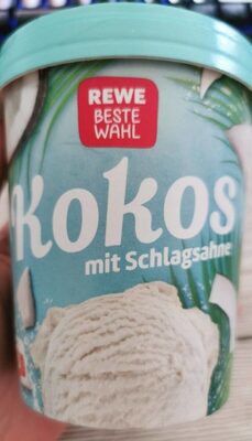 kokos front packaging