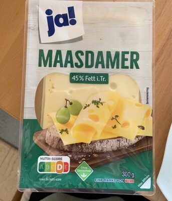 Maasdamer