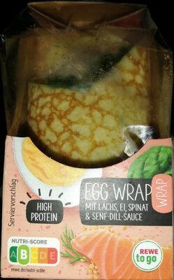 Egg Wrap