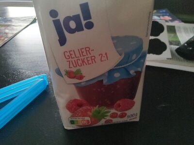 Gelierzucker 2:1
