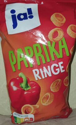Paprika Ringe
