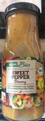 Sweet Pepper Dressing