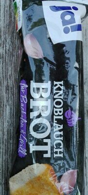 Knoblauch Brot